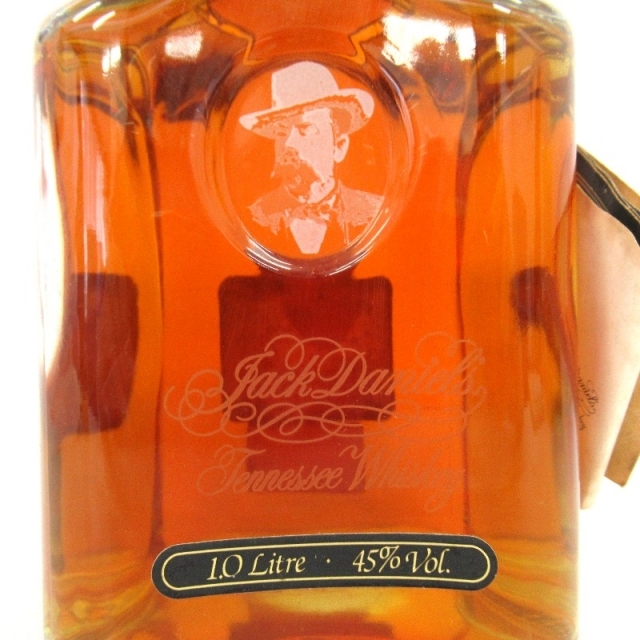 未開封☆Jack Daniel's【ジャックダニエル】 125周年記念ボトル