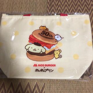 モスバーガー保冷トートバッグ(トートバッグ)