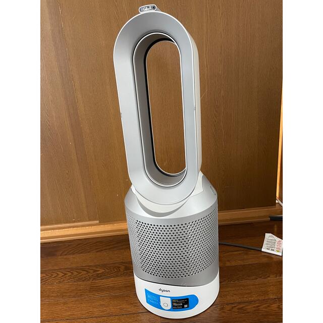 Dyson(ダイソン)のダイソン　dyson HP 03 WS スマホ/家電/カメラの生活家電(空気清浄器)の商品写真