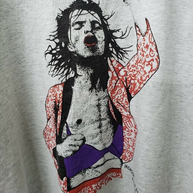 80's  ROLLING STONES USA製  Tシャツ XXL