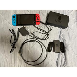 Nintendo Switch 本体 (家庭用ゲーム機本体)
