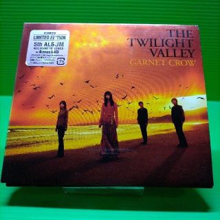 (MC1256) THE TWILIGHT VALLEY CD+DVD(ポップス/ロック(邦楽))