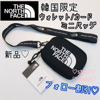 THE NORTH FACE - 新品/確実正規品/THE NORTH FACE/WL WALLET