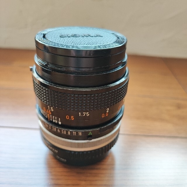 FD50mm f1.4 単焦点レンズ