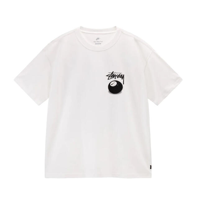 Stussy x nike Tシャツ 8ball