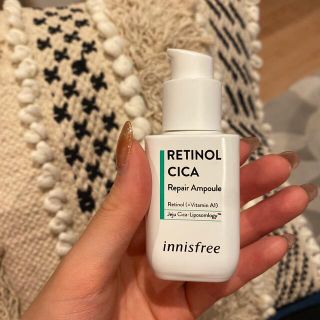 イニスフリー(Innisfree)のイニスフリー　レチノール(美容液)