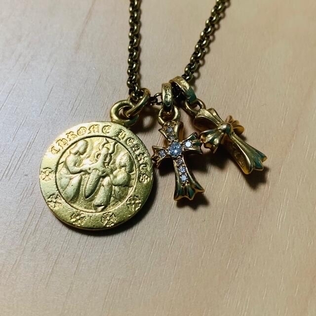 超美品 Chrome Hearts - クロムハーツ その他 - concept-sol.com