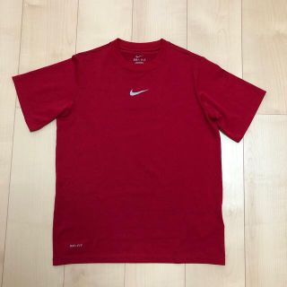 ナイキ(NIKE)の【美品】NIKE ナイキ Tシャツ ジュニア150サイズ(Tシャツ/カットソー)