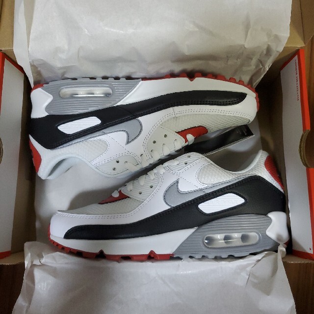 ◉新品未使用箱付き☆NIKE AIR MAX90