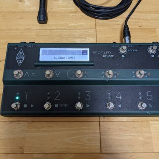 コルグ(KORG)の☆しんしん様専用　KEMPER remote ☆(ギターアンプ)