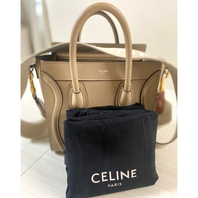 レディースナノラゲージCELINE