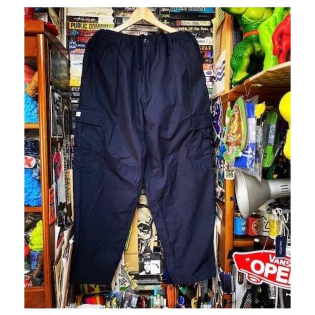 WTAPS A.H. SSZ TAC-TIC-R TROUSERS SIZE S