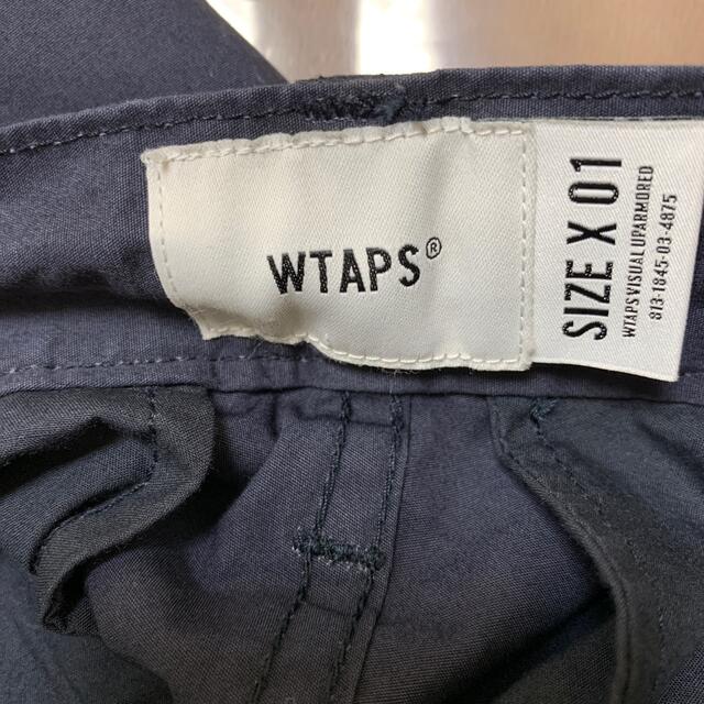 W)taps(ダブルタップス)のWTAPS TIC-TAC-R A.H. SSZ S メンズのパンツ(ワークパンツ/カーゴパンツ)の商品写真