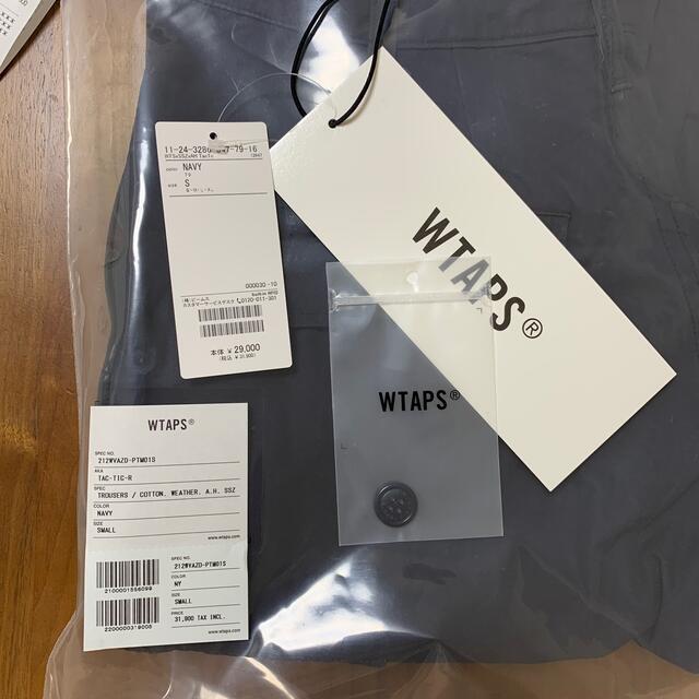 W)taps(ダブルタップス)のWTAPS TIC-TAC-R A.H. SSZ S メンズのパンツ(ワークパンツ/カーゴパンツ)の商品写真