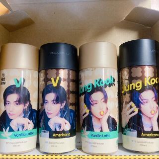 防弾少年団(BTS)(コーヒー)のフリマアイテム一覧 防弾少年団(BTS)(コーヒー)のフリマアイテム一覧