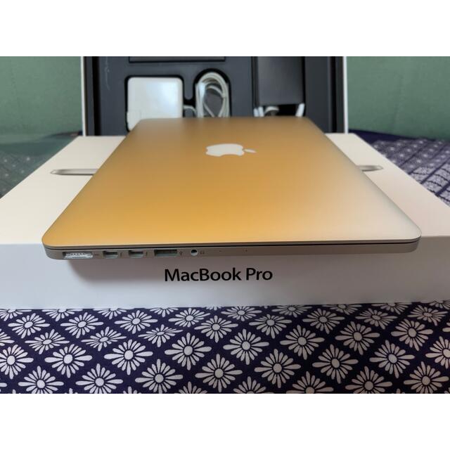 Apple Macbook Pro Late 2013 8gb/256gb