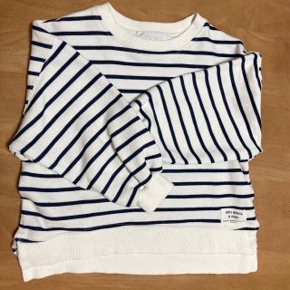 ザラキッズ(ZARA KIDS)のZARA 子ども服 トレーナー 116㎝(その他)