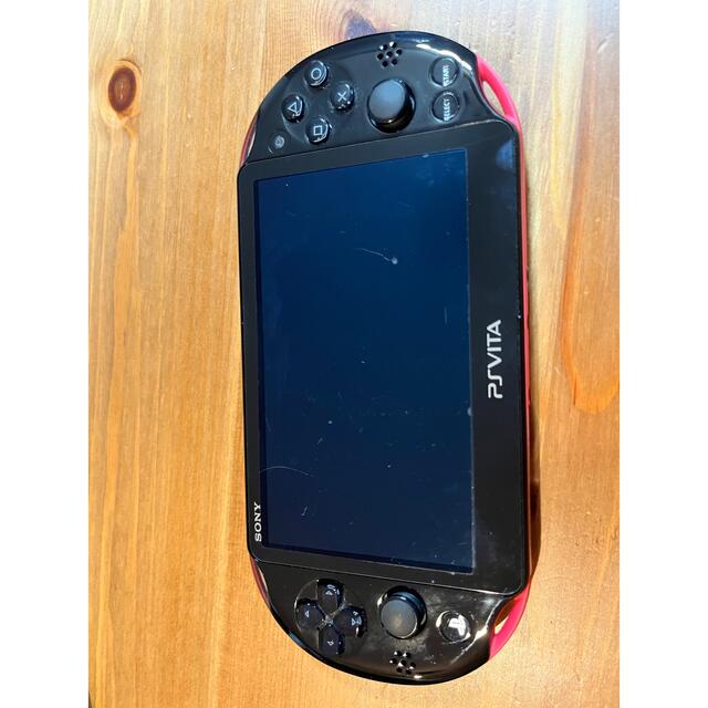 SONY - PS VITA PCH-2000 ピンクブラックの+kusyo-hotels.co.ke