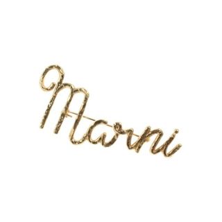 マルニ(Marni)のMARNI ブローチ・コサージュ レディース(ブローチ/コサージュ)