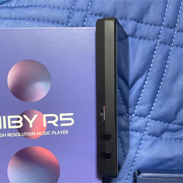 hiby R5Gen2 DAP