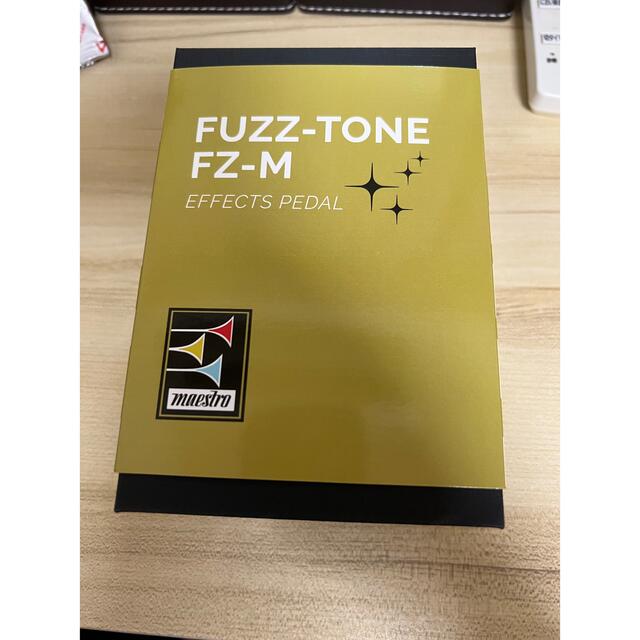 maestro FUZZ-TONE FZ-M