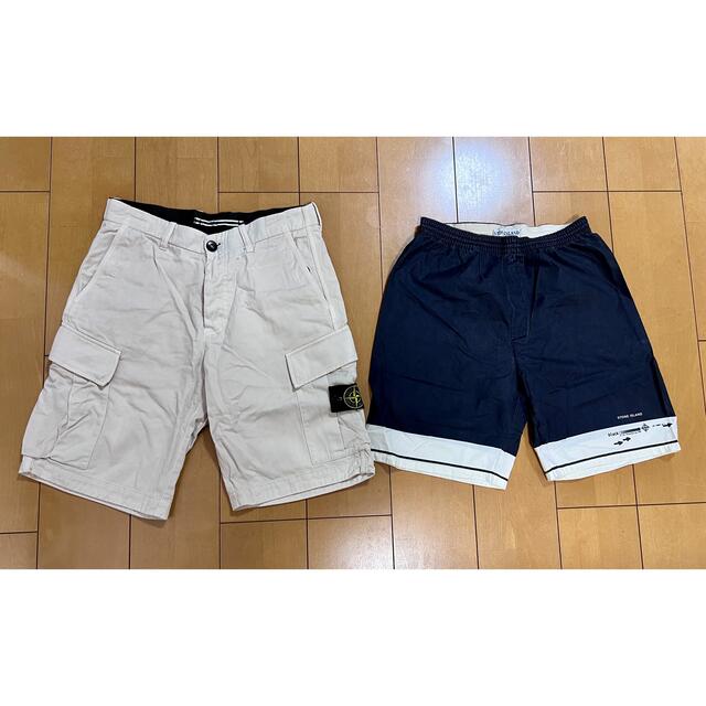 stone island ショーツスイムパンツセット made in italy - tigeriam.com
