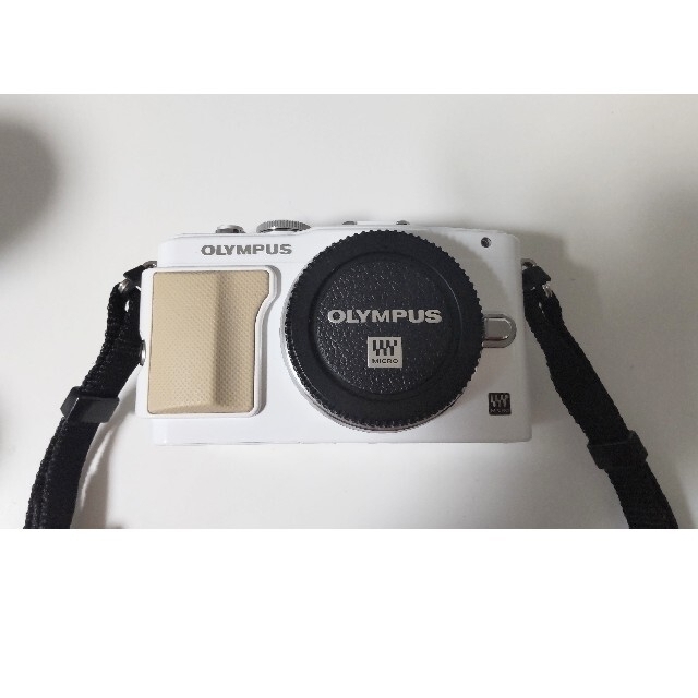 OLYMPUS　PEN　Lite E-PL5