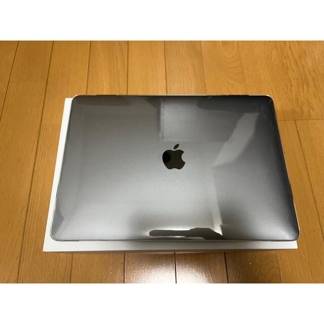 MacBook Air (M1・2020) スペースグレー