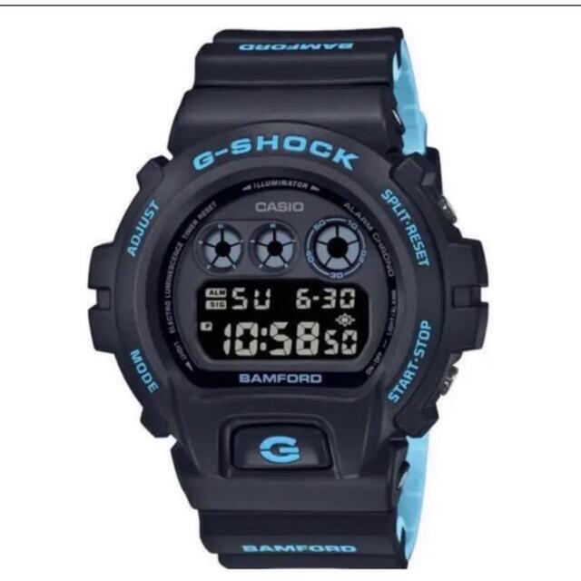 G-SHOCK BAMFORD 限定モデル