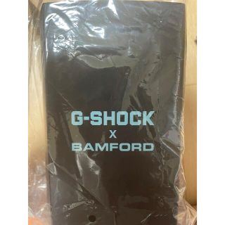 ジーショック(G-SHOCK)のG-SHOCK BAMFORD 限定モデル(腕時計(デジタル))