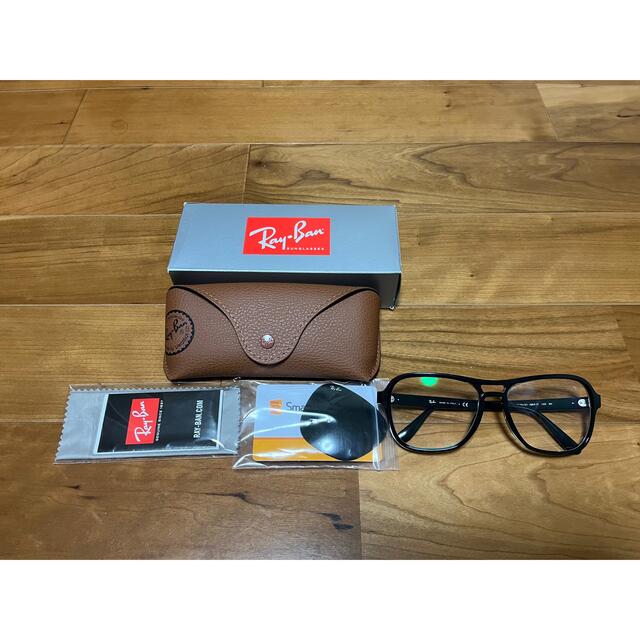 Ray-Ban(レイバン)のキムタク着　レイバンSTATE SIDE 新品未使用 メンズのファッション小物(サングラス/メガネ)の商品写真