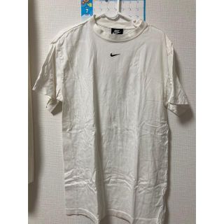 ナイキ(NIKE)のナイキ　Tシャツワンピース(Tシャツ(半袖/袖なし))