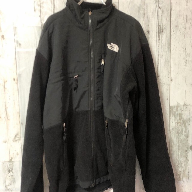 THE NORTH FACE - 美品US規格ノースフェイスデナリジャケット黒 ...