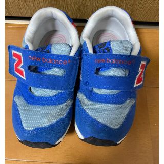 ニューバランス(New Balance)のニューバランス　子供靴(スニーカー)