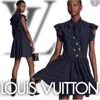 ルイヴィトン(LOUIS VUITTON)の♡プリティ♡様 専用(ひざ丈ワンピース)