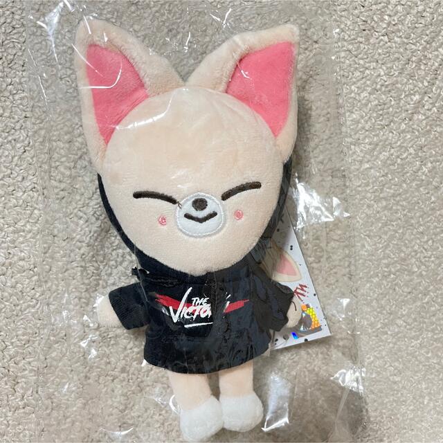 【公式、新品】FoxI.Ny SKZOO MINI PLUSH