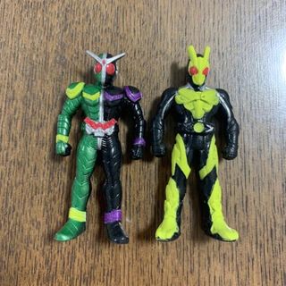 専用   びっくらタマゴ　仮面ライダー3点(キャラクターグッズ)