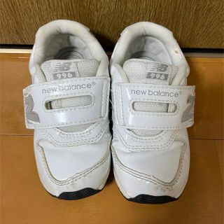 ニューバランス(New Balance)のニューバランス　子供靴(スニーカー)