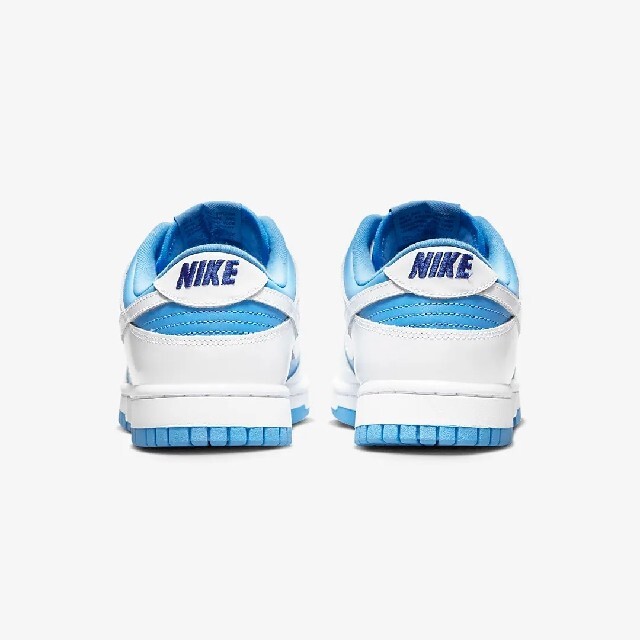 NIKE(ナイキ)のNike WMNS Dunk Low Reverse UNC 28.5cm メンズの靴/シューズ(スニーカー)の商品写真