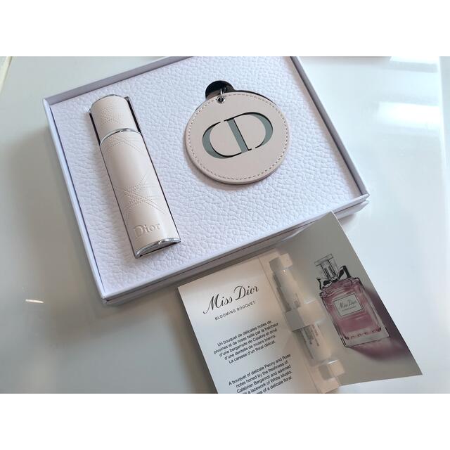 Dior(ディオール)のミスディオール ブルーミングブーケ　ミラー　バースデーギフト コスメ/美容の香水(香水(女性用))の商品写真