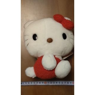 ハローキティ レトロ ぬいぐるみの通販 65点 | ハローキティのエンタメ ...
