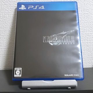 スクウェアエニックス(SQUARE ENIX)のファイナルファンタジーⅦリメイク PS4(家庭用ゲーム機本体)