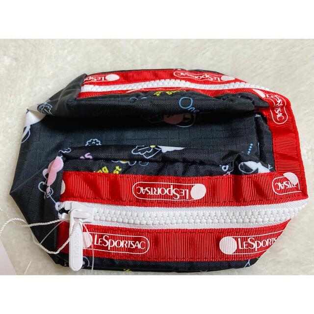 LeSportsac - 【最終値下げ】LeSportsac BTS コラボ ポーチ BT21 LeSportsac - 【最終値下げ】LeSportsac BTS コラボ ポーチ BT21