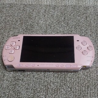 SONY - PSP本体【電池パックなし&充電器なし】