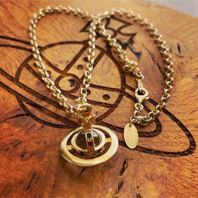 極細繊維クロス 超レア♡美品✨VivienneWestwood925製プチオーブ