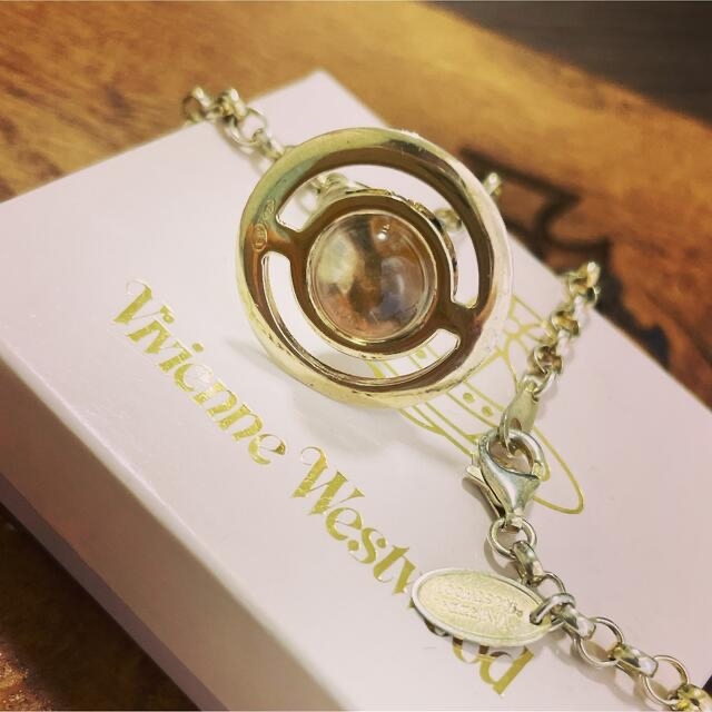 極細繊維クロス 超レア♡美品✨VivienneWestwood925製プチオーブ