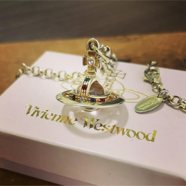 極細繊維クロス 超レア♡美品✨VivienneWestwood925製プチオーブ