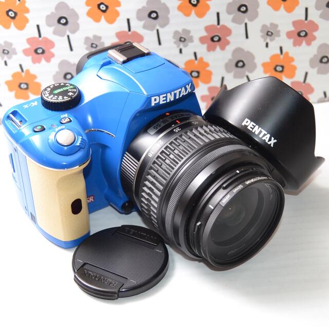 PENTAX - ❤️Wi-Fi❤️ペンタックス k-x 一眼レフカメラ