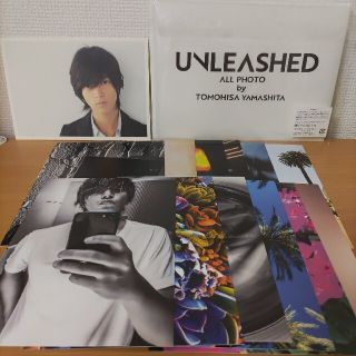 ヤマシタトモヒサ(山下智久)の山下智久LIVE 2018 UNLEASHEDポストカード12枚＋α NEWS(アイドルグッズ)