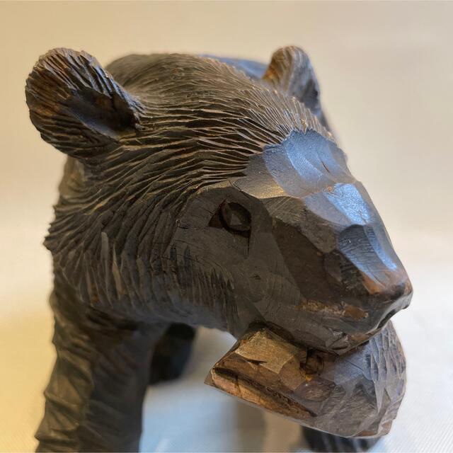 木彫り熊 工芸品 置物 熊 鮭の通販 by 公式 BEST AWARD SHOP|ラクマ 木彫り熊 工芸品 置物 熊 鮭の通販 by 公式 BEST AWARD SHOP|ラクマ